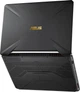 Ноутбук ASUS TUF Gaming FX505GD-BQ100 (90NR00T1-M05650) Gun Metal - изображение 6