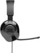 Гарнітура JBL QUANTUM 200 Black (JBLQUANTUM200BLK) (6652487) - изображение 10