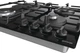 Варильна поверхня Gorenje GTW641EB - изображение 8