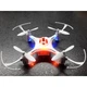 Квадрокоптер JJRC H8 mini White - изображение 5