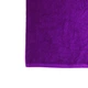 Махровое полотенце для рук и лица GM Textile 30х50см 400г/м2 (Фиолетовый) - изображение 2