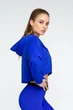 Спортивная кофта Designed for Fitness Royal Blue L/XL голубой/синий - изображение 3
