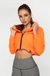 Спортивная кофта Designed for Fitness Mandarin L/XL оранжевый - изображение 1