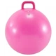 Дитячий М'яч для Фітнесу (Фітбол) DOMYOS RESIST 45 см Pink - зображення 2