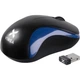 Мишка Vinga MSW-882 black - blue - зображення 2