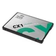 Накопитель SSD 480GB Team CX1 2.5" SATAIII 3D TLC (T253X5480G0C101) - изображение 4