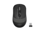 Мышь Wireless A4Tech FG10S Grey/Black USB - изображение 1