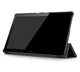 Чехол Primo для планшета Huawei MediaPad T5 10 10.1" AGS2-W09 / AGS2-L09 Slim Dont Touch Primo черный - изображение 4