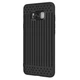 Чехол накладка Primolux Shell TPU для Samsung Galaxy S8 Plus (SM-G955) Black Primolux черный - изображение 3
