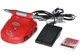Фрезер для манікюру та педикюру Nail Master DM-208 30W Red (3_01507) - зображення 1