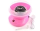 Апарат для приготування солодкої цукрової вати в домашніх умовах Cotton Candy Maker рожевий (20249) - зображення 2