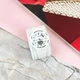 Часи Sanda 6005 White-Silver - зображення 4