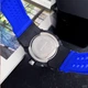 Наручний годинник AlexMosh чоловічі Sanda Blue-Black (35629) - зображення 3