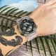 Наручний годинник AlexMosh чоловічі Sanda Black (32987) - зображення 4