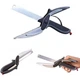 Кухонні ножиці ніж 2 в 1 Clever Smart Cutter (47427) - зображення 2