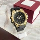 Наручні годинники Sanda 739 Black-Gold - зображення 2