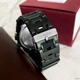 Наручные часы AlexMosh мужские Sanda Black-Silver (74632) - изображение 3
