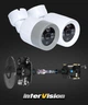 Видеокамера видеонаблюдения interVision AiSONIC-WX528PRO (AiSONICWX528PRO) - изображение 3