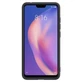 Чохол накладка Primolux Shell TPU для Xiaomi Mi 8 Lite Black Primolux PshXiMi8LB чорний - зображення 2
