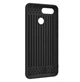 Чохол накладка Primolux Shell TPU для Xiaomi Mi 8 Lite Black Primolux PshXiMi8LB чорний - зображення 4