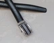 Ремень из кожи морского ската Ekzotic Leather с белой спинкой (stb12) - изображение 2
