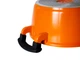 Каструля Swiss Zurich SZ 19011 24 4 л Orange - зображення 2