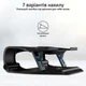 Охлаждающая подставка для ноутбука Promate FrostBase Black (frostbase.black) - изображение 3