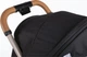 Прогулочная коляска Chicco Miinimo 2 Pure Black Черная (79209.31) - изображение 5