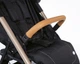 Прогулочная коляска Chicco Miinimo 2 Pure Black Черная (79209.31) - изображение 6