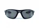 Очки защитные открытые Global Vision Code-8 (gray) серые - изображение 2