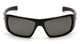 Очки поляризационные защитные Pyramex Goliath Polarized (gray), серые - изображение 2
