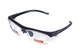 Спортивная оправа под диоптрии Global Vision RX-F (rx-able) (clear) прозрачные - изображение 7