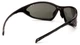 Защитные очки с поляризацией Pyramex PMXcite Polarized (gray), серые - изображение 4