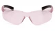 Защитные очки Pyramex Mini-Ztek (light pink) combo, розовые (беруши входят в комплект) - изображение 2