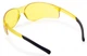 Спортивные очки Global Vision Eyewear TURBOJET Amber - изображение 3