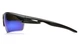 Спортивні окуляри Pyramex IONIX Ice Blue Mirror - зображення 3