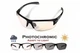 Окуляри фотохромні (захисні) Global Vision Hercules-7 Photochromic (clear), фотохромні прозорі - зображення 2