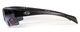 Бифокальные поляризационные очки BluWater Bifocal-2 (+2.0) Polarized (gray) серые - изображение 3