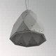 Бетонный светильник "БРИОЛЕТ" ТМ AGARA (арт.01109G) - изображение 1