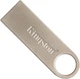 USB Flash Kingston DataTraveler SE9 8Gb Silver - изображение 1