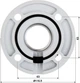 Кронштейн Hikvision DS-1663ZJ - зображення 3