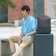 Рюкзак Xiaomi Runmi 90 Light Business Backpack Grey - изображение 7