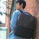 Рюкзак Xiaomi Runmi 90 Light Business Backpack Grey - изображение 9