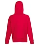 Толстовка на молнии Fruit of the Loom Lightweight hooded sweat jacket L Красный (062144040L) - изображение 2