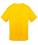 Футболка Fruit of the Loom Sofspun kids Солнечно Желтый 116 см (061015034116) - изображение 2