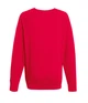Світшот Fruit of the Loom Lightweight raglan sweat L Червоний (062138040L) - зображення 2