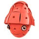 Geomag KOR Pantone Red | Магнитный конструктор Геомаг Кор красный PF.800.676.00 - изображение 2