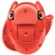 Geomag KOR Pantone Red | Магнитный конструктор Геомаг Кор красный PF.800.676.00 - изображение 3