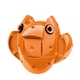 Geomag KOR Pantone Orange | Магнітний конструктор Геомаг Кор помаранчевий PF.800.671.00 - зображення 1