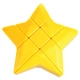 Звезда Рубика Желтая 3x3 (Yellow Star Cube) YJ8620 yellow - изображение 1